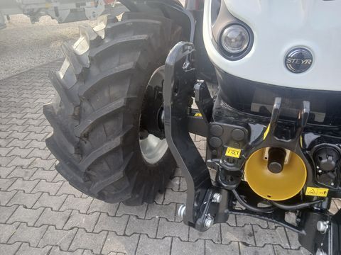 Steyr 4140 Expert CVT