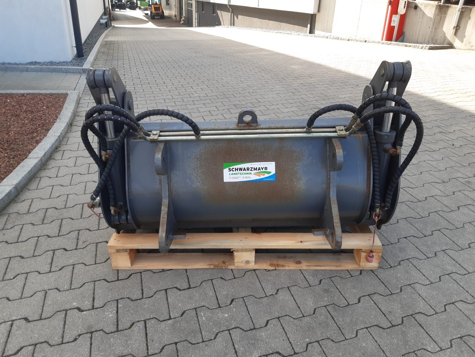 4-in1 Klappschaufel 2
