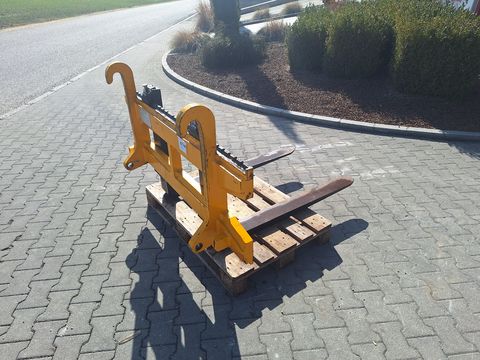 Sonstige JCB Palettengabel Q-Fit