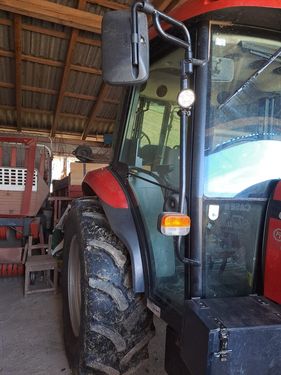 Case IH JX 75