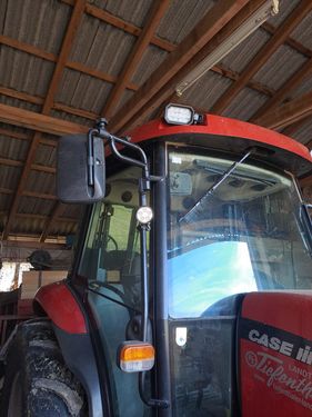 Case IH JX 75