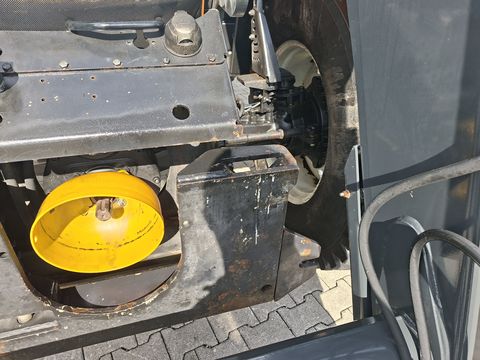 Steyr 6150 CVT Hi-eSCR Komfort
