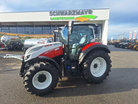 Steyr 4110 Expert CVT