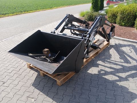 Euroklip Frontlader New Holland L85