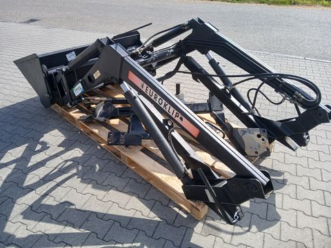 Euroklip Frontlader New Holland L85