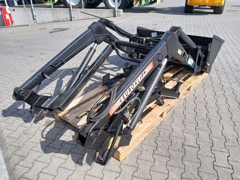 Euroklip Frontlader New Holland L85