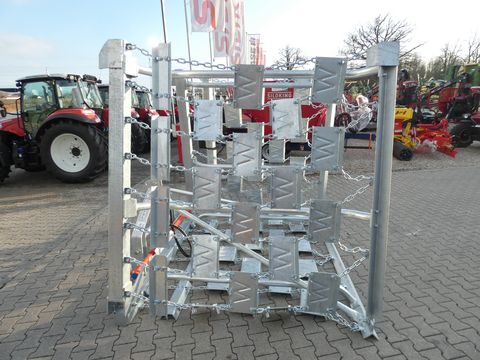 Wölfleder 6,20m Wiesenegge