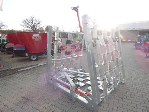 Wölfleder 6,20m Wiesenegge