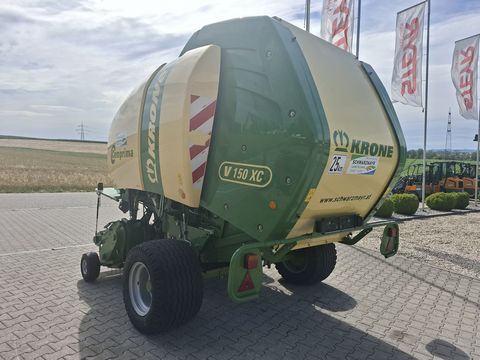 Krone Comprima V150 XC 17 Messer