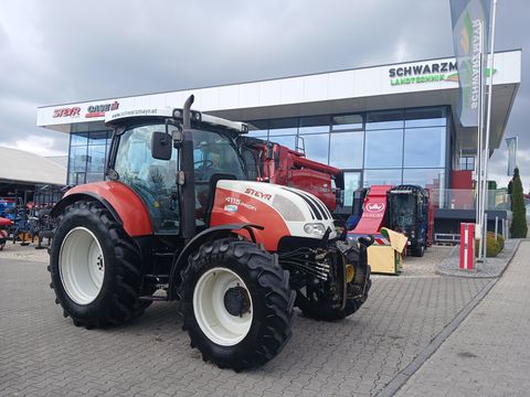 Steyr Profi 4115