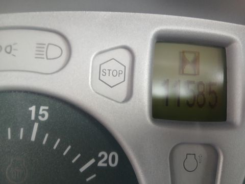 Steyr Profi 4115
