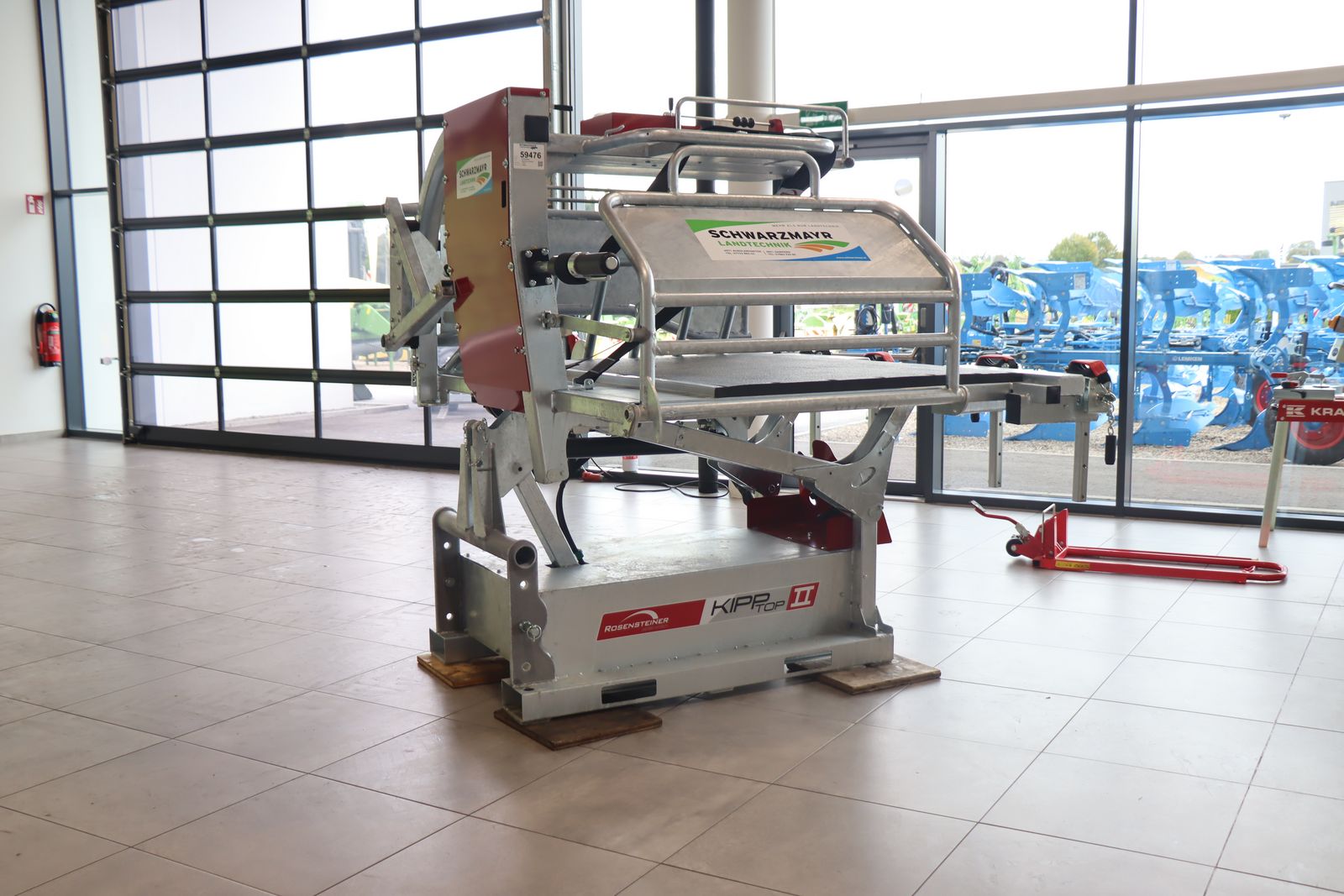 Rosensteiner KippTop II Comfort  2