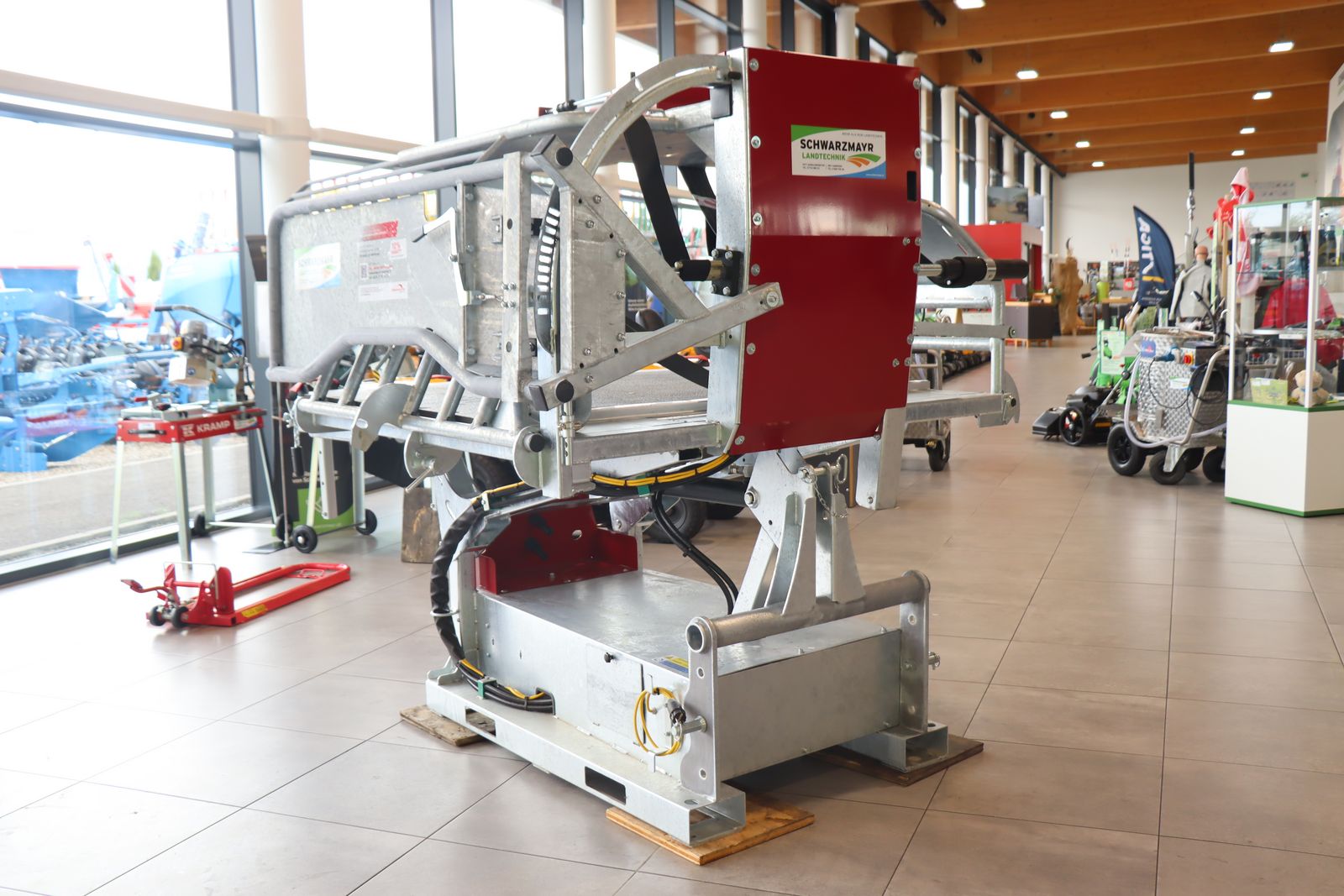 Rosensteiner KippTop II Comfort  3