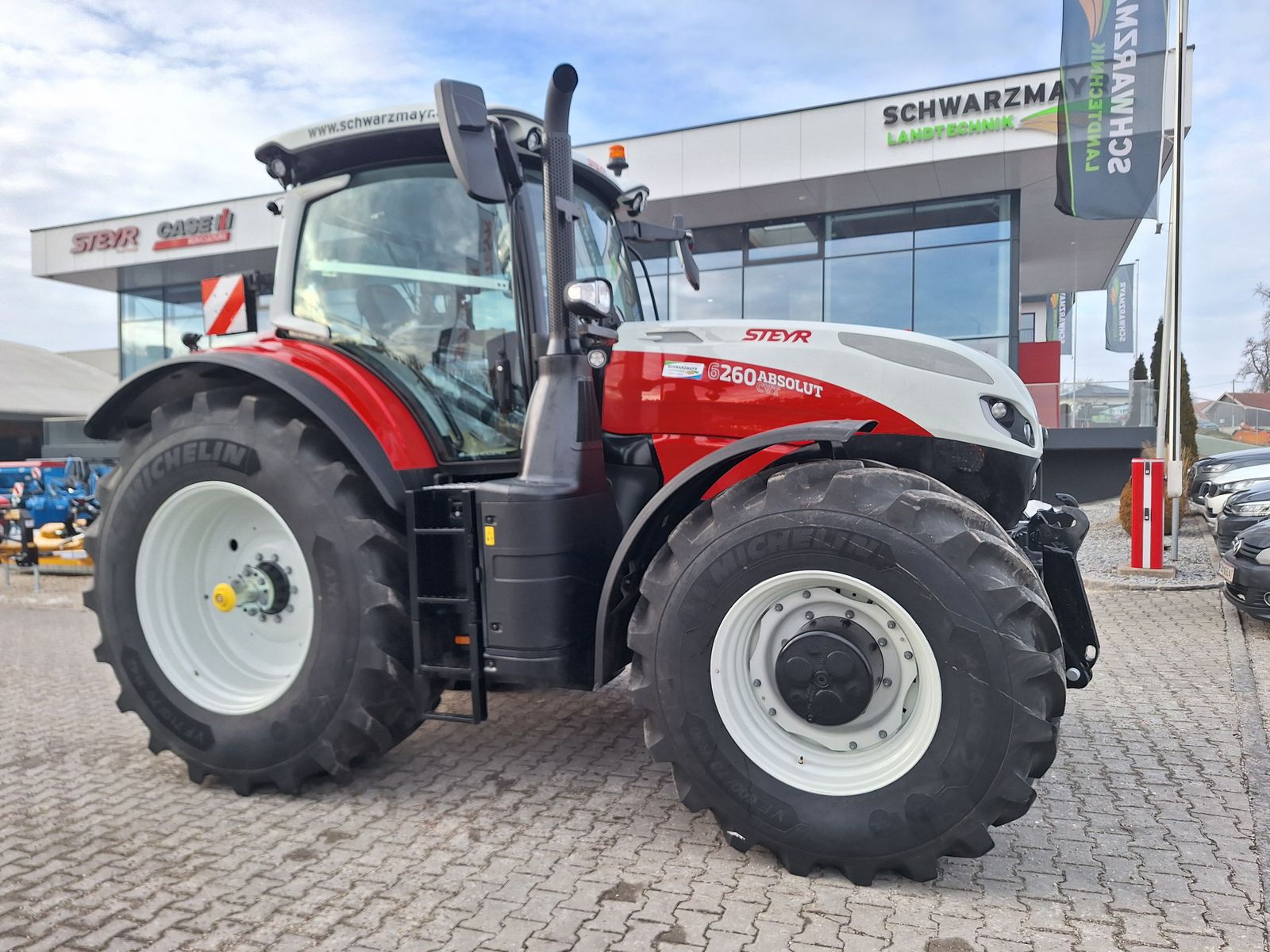 Steyr 6260 ABSOLUT CVT 2