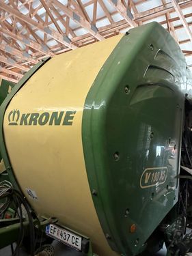 Krone Comprima V 180 XC Tandem 17 Messer