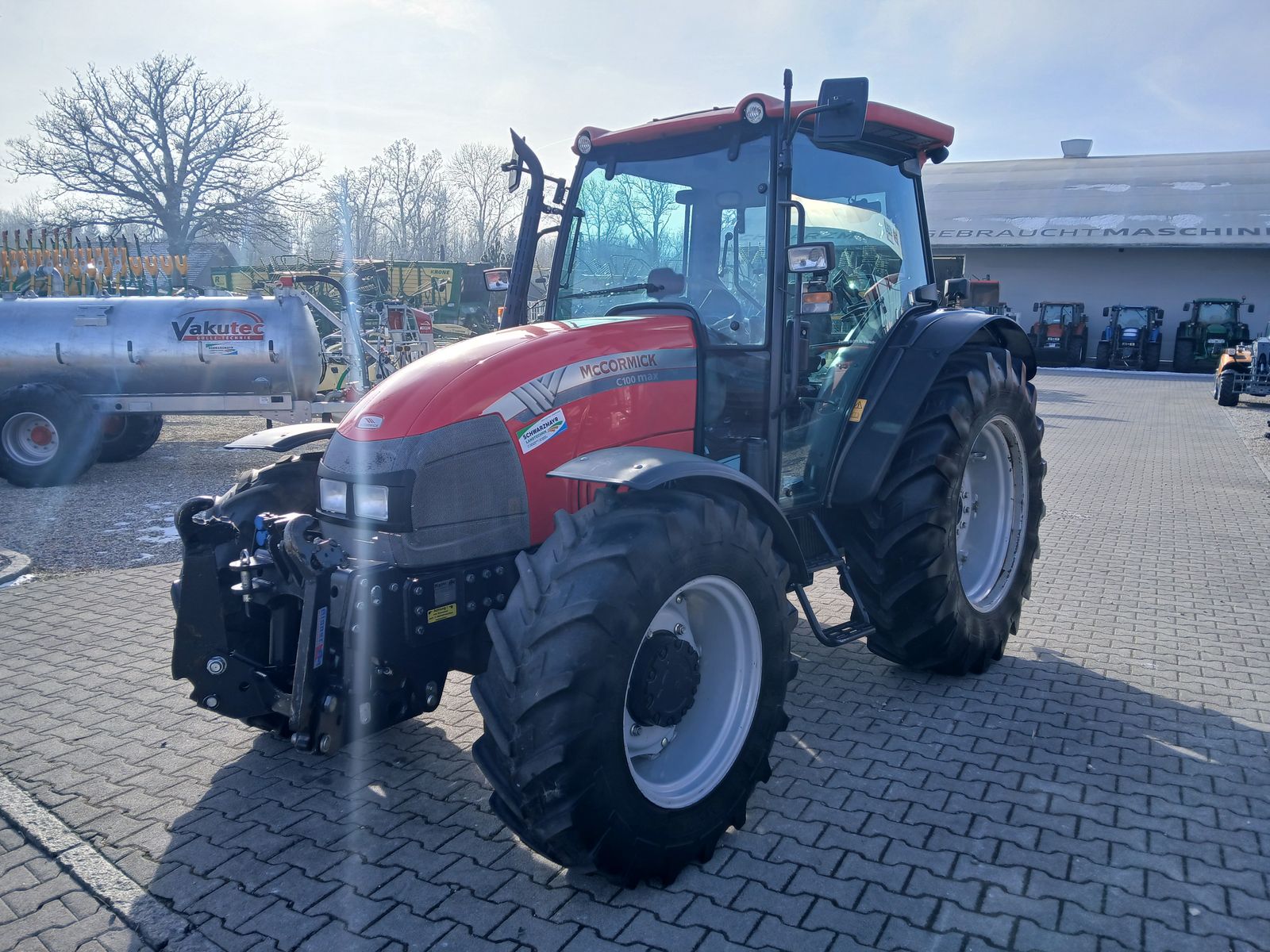 McCormick C 100 MAX 2