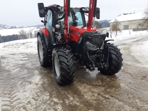 Case IH Vestrum 130 CVXDrive