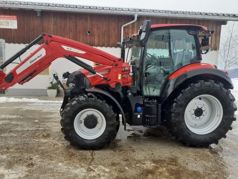 Case IH Vestrum 130 CVXDrive