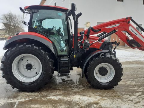 Case IH Vestrum 130 CVXDrive