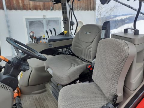 Case IH Vestrum 130 CVXDrive