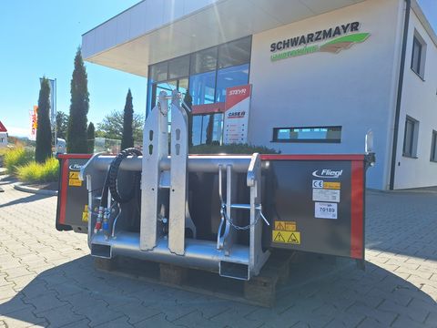 Fliegl AgroCenter Heckschaufel G2000mm 