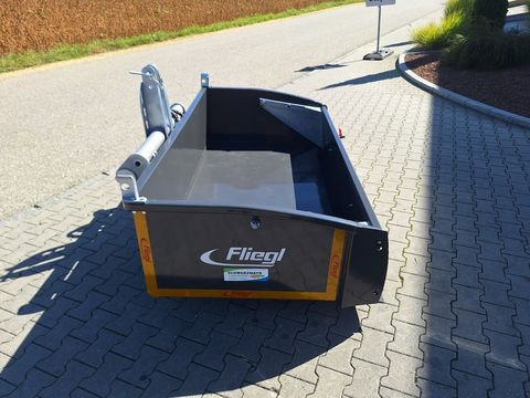 Fliegl AgroCenter Heckschaufel G2000mm 