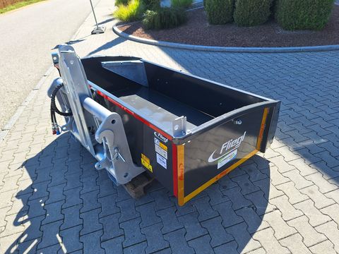 Fliegl AgroCenter Heckschaufel G2000mm 