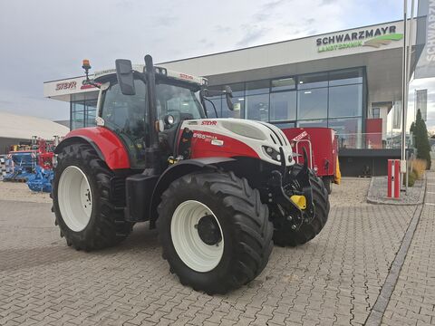 Steyr 6165 Impuls CVT