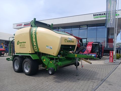Krone Comprima CF 155 XC 