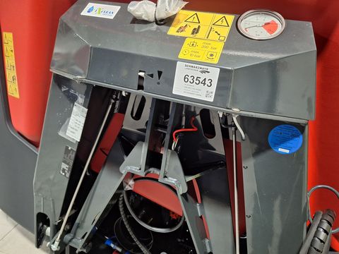 Kverneland iXter B13 15m HOSA