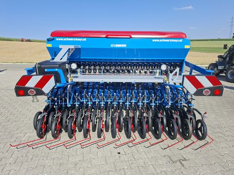 Lemken ZirkonEMR+SaphirXMR 