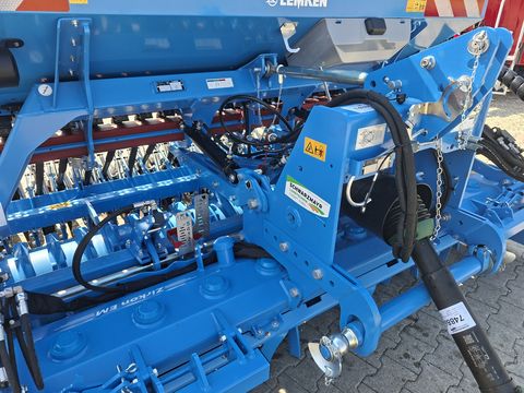 Lemken ZirkonEMR+SaphirXMR 