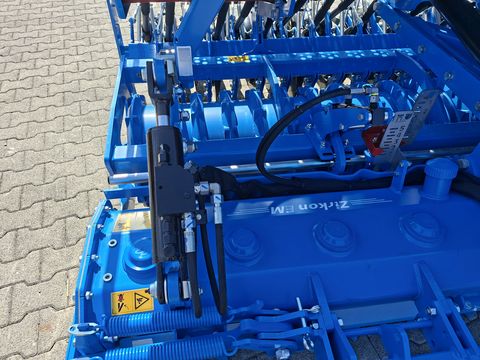 Lemken ZirkonEMR+SaphirXMR 