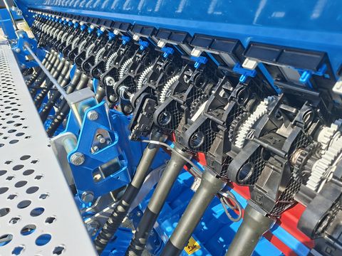 Lemken ZirkonEMR+SaphirXMR 