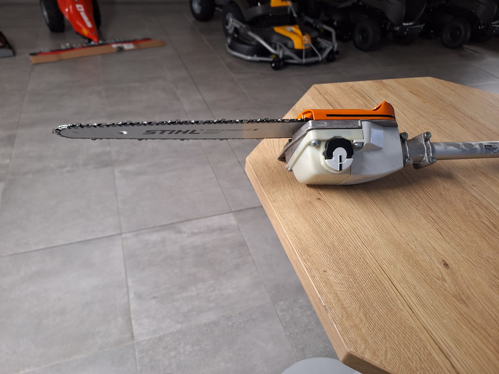 Stihl HT-KM 2