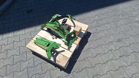Krone Hydr. Entlastung zu EasyCut F 320CV