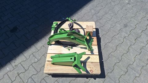 Krone Hydr. Entlastung zu EasyCut F 320CV