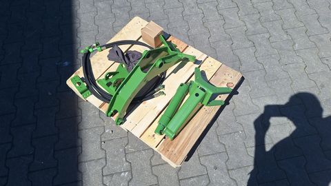 Krone Hydr. Entlastung zu EasyCut F 320CV