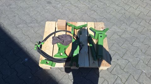 Krone Hydr. Entlastung zu EasyCut F 320CV
