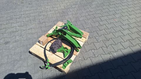 Krone Hydr. Entlastung zu EasyCut F 320CV
