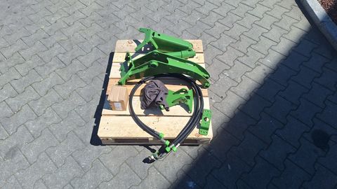 Krone Hydr. Entlastung zu EasyCut F 320CV