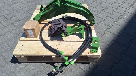 Krone Hydr. Entlastung zu EasyCut F 320CV