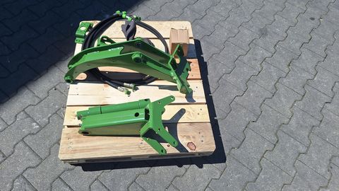 Krone Hydr. Entlastung zu EasyCut F 320CV