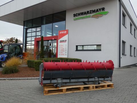 Sonstige Fliegl Fräswazle mit Anbauarm