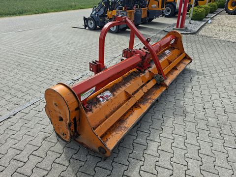 Hammerschmied FO 300 D mit Frontanbau