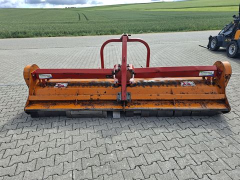 Hammerschmied FO 300 D mit Frontanbau