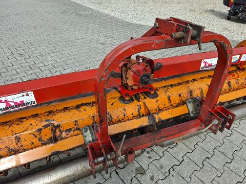 Hammerschmied FO 300 D mit Frontanbau