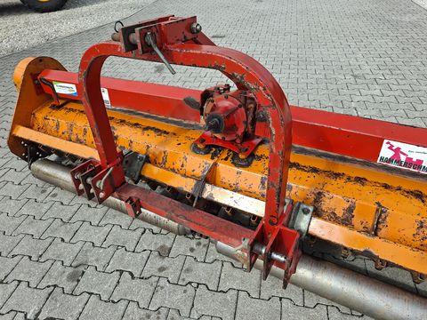 Hammerschmied FO 300 D mit Frontanbau