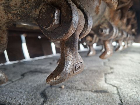 Hammerschmied FO 300 D mit Frontanbau