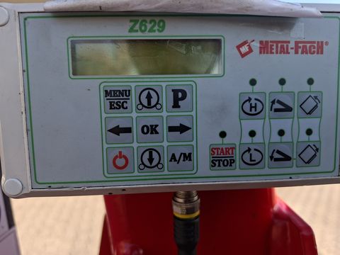 Metal-Fach Z 629